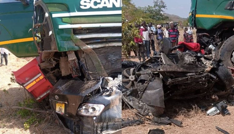 Tanzania: Abantu 6 barimo 4 bo mu muryango umwe baguye mu mpanuka bagiye gushyingura.