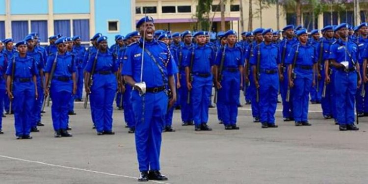 Kenya: Abapolisi  bugarijwe n'ubuzima bwo mu mutwe.