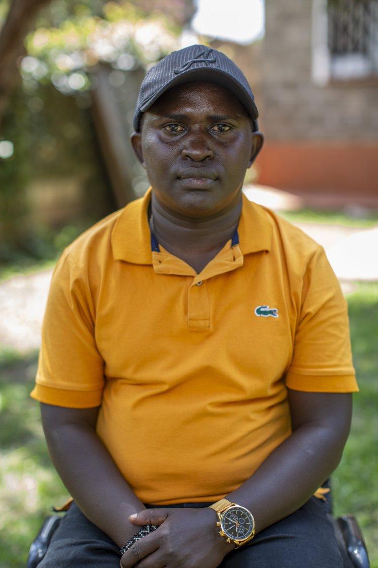 Kuba mfite ibitsina bibiri ntabwo byambuza kuyobora"Kwamboka Kibagendi".