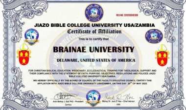 BRAINAE University imaze kuba ubukombe mu gutanga ireme rikwiye.
