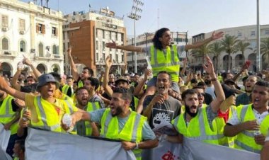 Libiya: Abigaragambya bateye  inyubako y'inteko ishinga amategeko i Tobruk.