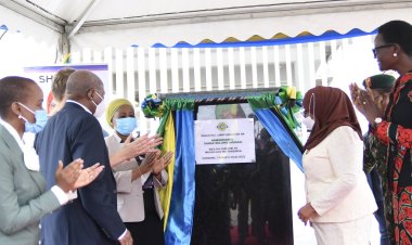 Tanzania:  Abagabo bagiye kujya babona abagore babo babyara imbona nkubone