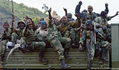 M23 yafashe umujyi wa Rutschuru na Busanza