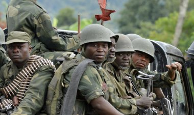 DRC: Abahunze intambara muri kongo batangiye gupfa bazize inzara.