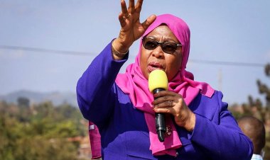 Tanzania: Perezida Samia yatangaje ko hari  cyorezo gikomeye