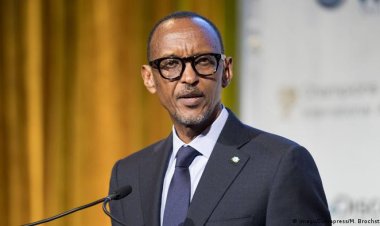 Perezida Kagame yashyizeho abayobozi bakaminuza y'u Rwanda (UR)