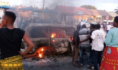 Nigeria: Abantu 30 bahiye barakongoka mu mpanuka y'imodoka