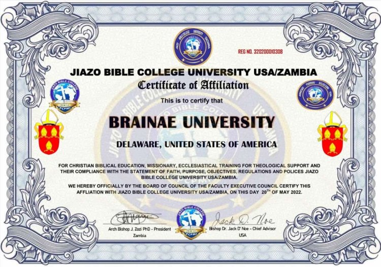 BRAINAE University imaze kuba ubukombe mu gutanga ireme rikwiye.
