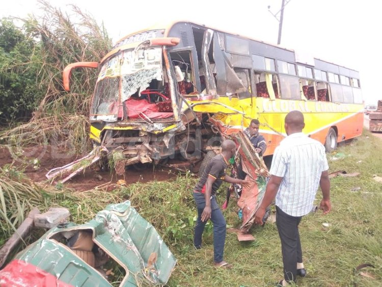 Uganda: Mukwezi kumwe abantu 366. Baguye mu mpanuka.