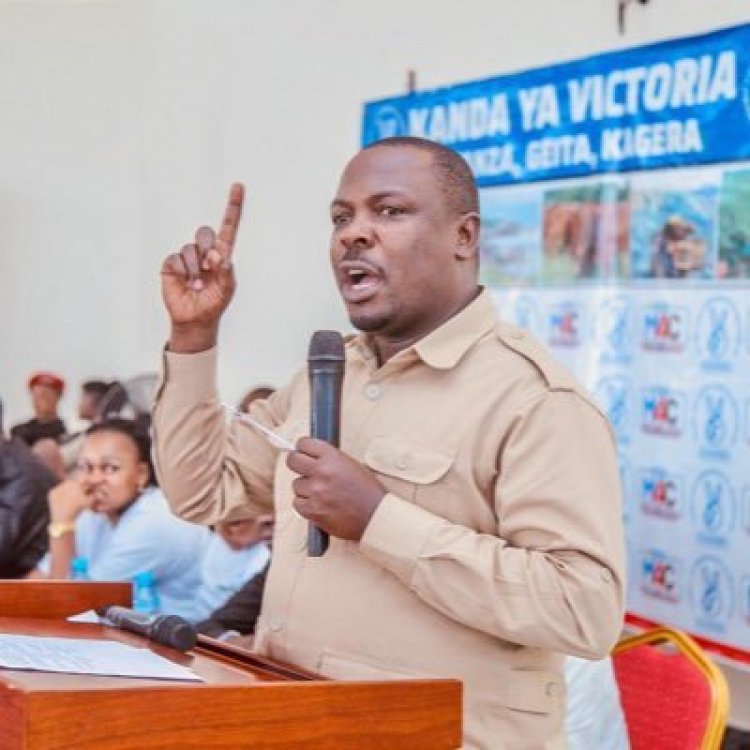 Tanzania:Izamuka ry’ibiciro ntabwo ryatewe n’intambara y’Uburusiya na Ukraine" John Heche"