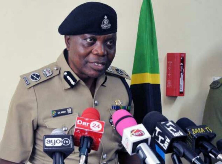 Tanzania: IGP Simoni Siro yakoze impinduka muri Polisi