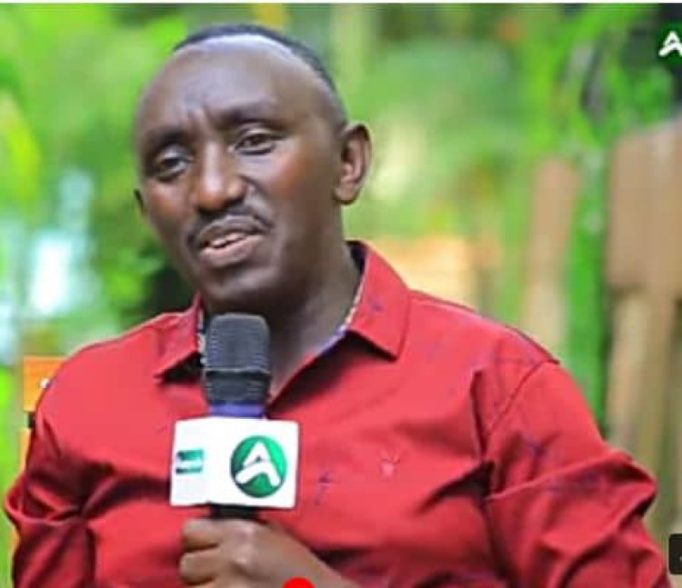 ADEPR imeze nk'umurwayi uri muri Bomboni" Diakoni Garikani".