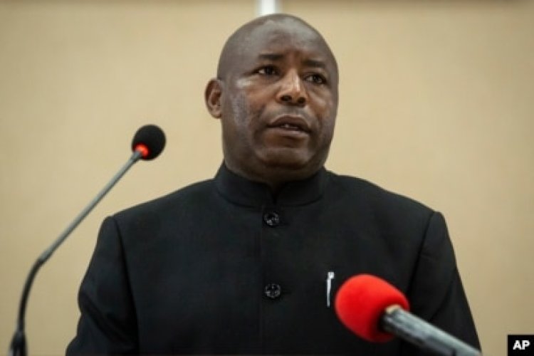 Perezida Ndayishimiye yahawe Inshingano muri EAC