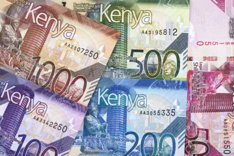 Kenya:Ruswa  yatumye Inoti 200 zibura muri Bank.