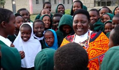 Kenya: Umugore warwanyaga guca imyeyo yatowe kuba umudepite