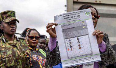 Kenya: Umuturage wasabye ko Amatora yasubirwamo Urukiko rwabiteye utwatsi