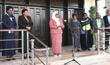 Tanzania: Perezida Samia yabaruwe