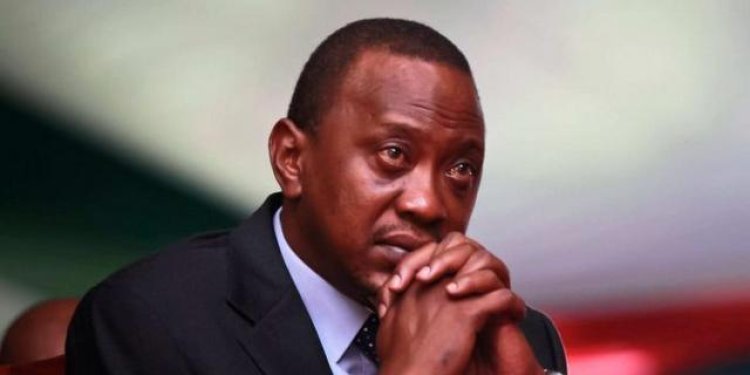 Kenya: Perezida Kenyatta yasabye imbabazi mbere yuko atanga inkoni y'ubushumba