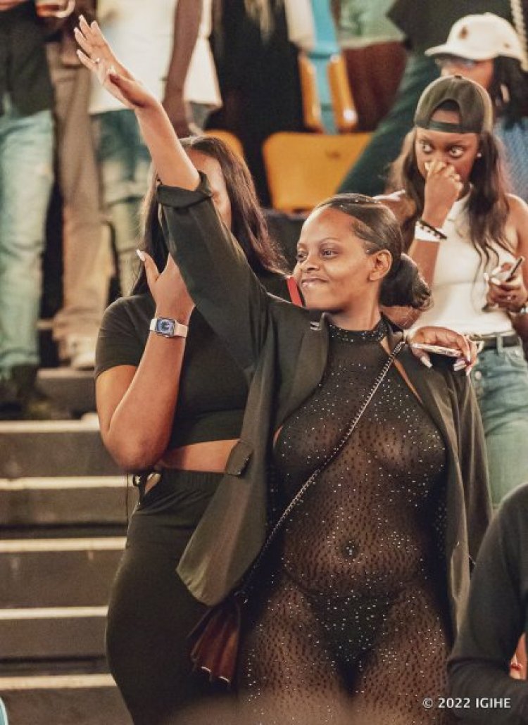 Imyambarire iteye isoni byatumye agezwa mu nkiko