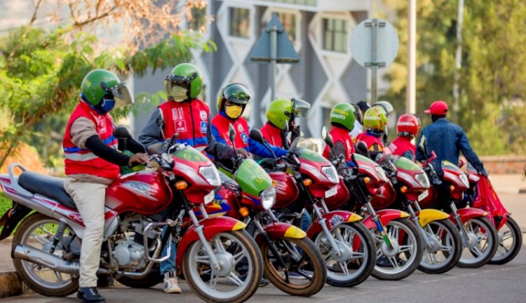 Kigali: Ibiciro bya Moto byahindutse