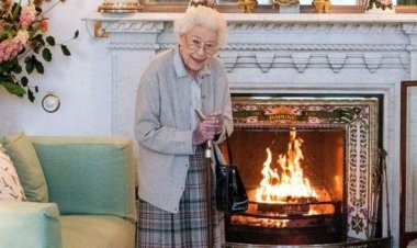 Breaking news: Umwamikazi w'Ubwongereza Elizabeth    Amaze Gutanga