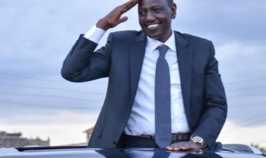 Kenya: Mu minsi 100 ibyo Perezida Ruto azaba amaze gukora