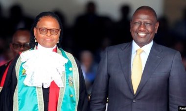 Kenya: Umunsi wambere mu kazi Perezida Ruto yahise avuguruza ibyemezo byari byarafashwe na Kenyatta