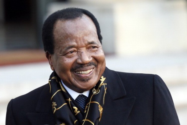 Perezida  Biya niwe ukuze kuruta abandi ku isi afite imyaka 89