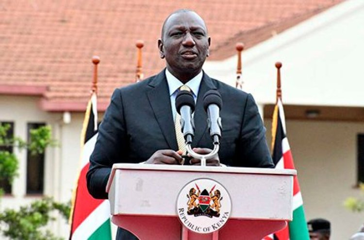 Kenya: Abakuru bi bihugu 20 nibo bazitabira irahira rya Ruto