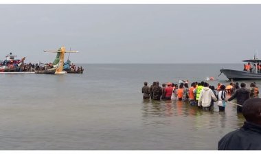 Tanzania: Abantu 19 baguye mu mpanuka y'indege  26 bararokoka.