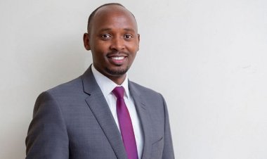 Dr Sabin Nsanzimana yagizwe Minisitiri w’Ubuzima