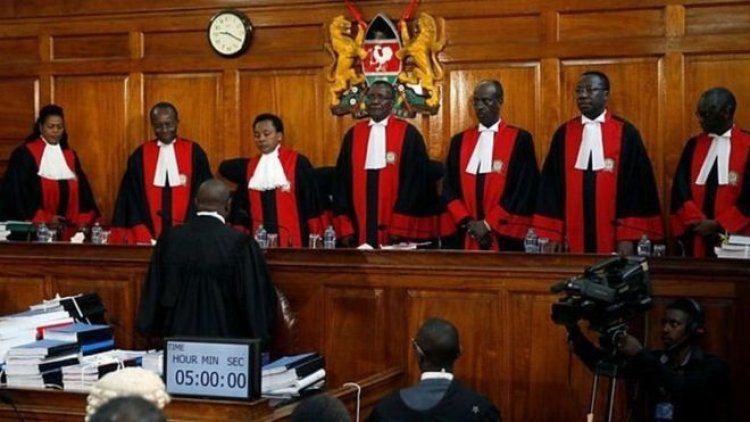 Kenya: Urukiko rwateye utwatsi abanyamabanga ba leta 52 bari batanzwe na Perezida William Ruto