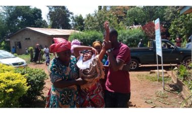 Kenya: Dr yiyahuye umunsi yagombaga gutwara inkwano kwa Sebukwe