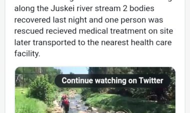 Abantu babiri bahitanywe n'umwuzure abandi 15 baburirwa irengero