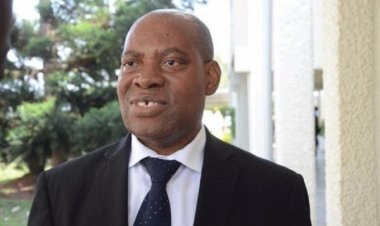 Breaking news: Dr François Xavier Kalinda,  niwe utorewe kuba Perezida wa Sena