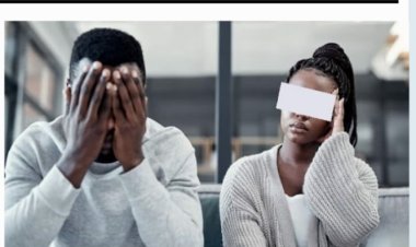 Yamaranye n'Umugabo imyaka irindwi atazi ko ari umutinganyi