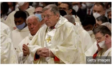 Cardinal George Pell uherutse kwitaba Imana ntabwo azashyingurwa mu cyubahiro.