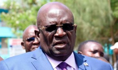 Minisitiri yitabye Imana