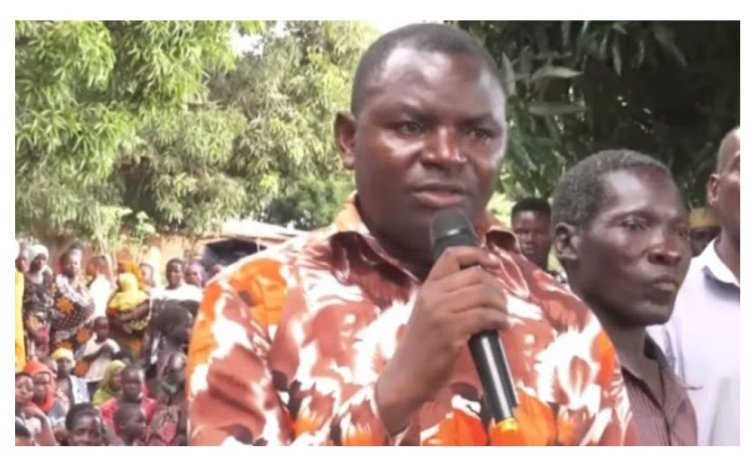 Gitifu yirukanywe mu kazi azira gusambanira mu biro