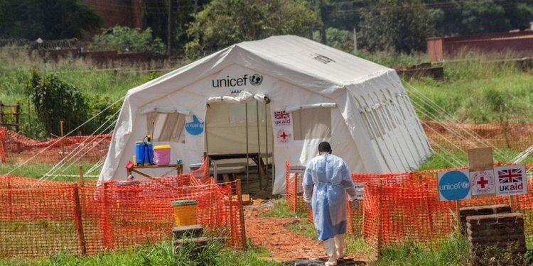 Abantu 564 banduye Cholera mu masaha 24