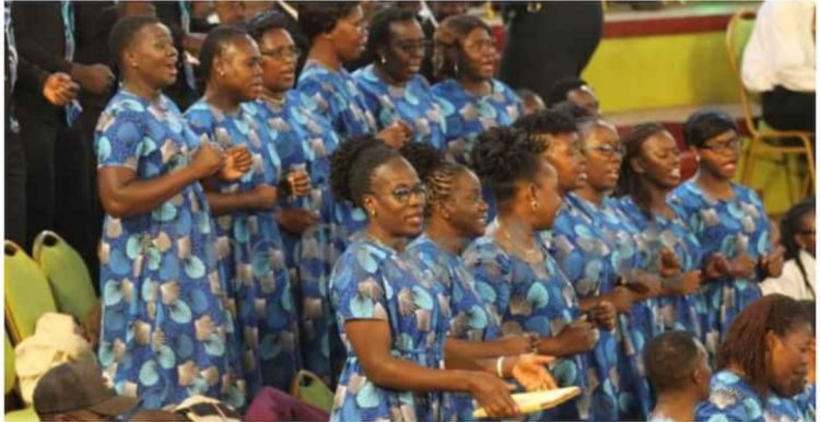 Korari yaririmbye mu matora ya Perezida nubu ntabwo irabona amafaranga yemerewe