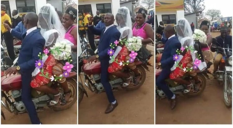 Abageni bahisemo gukoresha Moto kubera ubushobozi