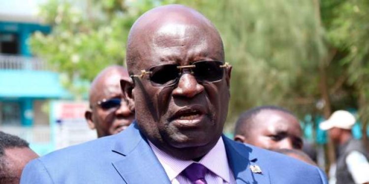 Minisitiri yitabye Imana