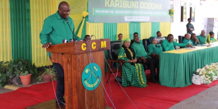 Ishyaka CCM rigiye kwirukana abakozi baryo b'abanebwe