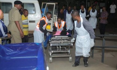 Abantu 14 bo mu muryango umwe bitabye Imana mu impanuka y'imodoka