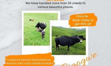 Itaho Campany igisubizo cy'ubukera Rugendo bushingiye ku muco