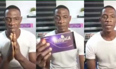 Yasabye Pasiteri ko yamusubiza Icyacumi yatanze kuko atagicyeneye ubwami bw'Ijuru.