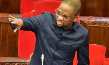 Umuririmbyi w'injyana ya Hip Hop  yagizwe umunyamabanga wa Minisitiri