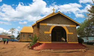 Imana ntabwo yaremye "Beby" na Honey" yaremye Umugabo n'Umugore." Pasiteri "