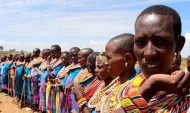 Agace gatuwe n'Abagore gusa gafite impungenge